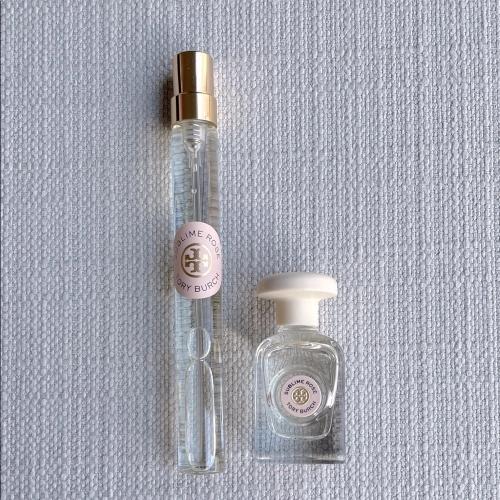 Tory Burch Essence Of Dreams sublime rose Mini fragrance Duo